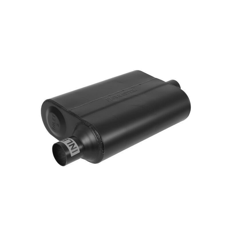 Flowmaster 2 IN(O)/OUT(C) 40 Series DF Muffler - 942041