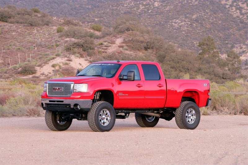 Fabtech 07-08 GM C/K2500HD C/K3500 Non Dually 8in Perf. System - Component Box 1 - FTS21068BK