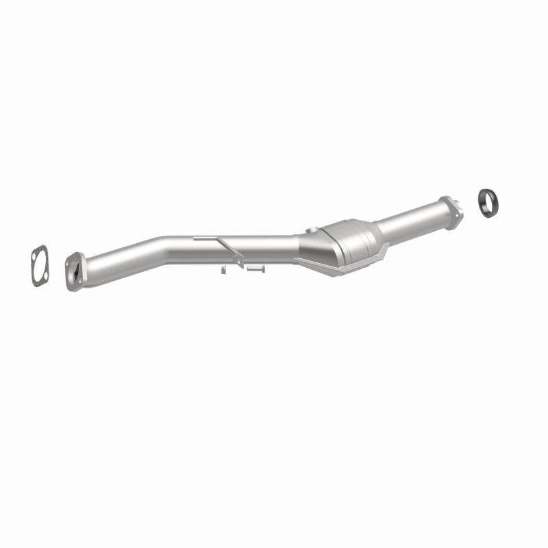 MagnaFlow Direct Fit Catalytic Converter 08-09 Subaru WRX Rear OEM - 49159