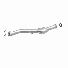 Load image into Gallery viewer, MagnaFlow Direct Fit Catalytic Converter 08-09 Subaru WRX Rear OEM - 49159