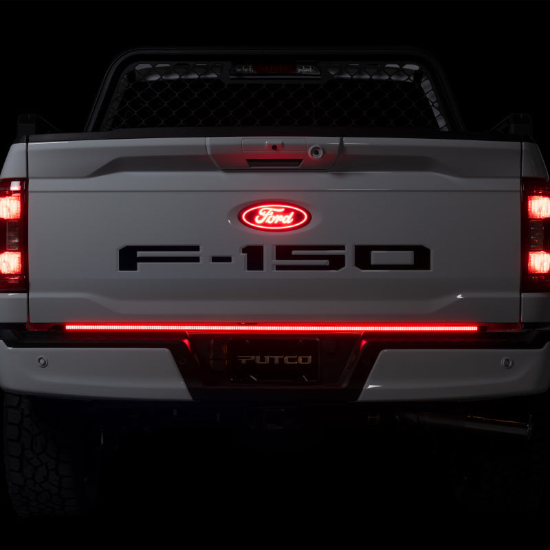 Putco 04-14 Ford F-150/F-250/F-350 Freedom Blade LED Tailgate Light Bar w/Plug-N-Play Connector - 760060-04