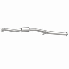 Load image into Gallery viewer, MagnaFlow Direct Fit Catalytic Converter 15-19 Subaru WRX H4 2.0L - 52621