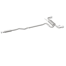 Load image into Gallery viewer, MagnaFlow 14-15 Mazda 6 L4 2.5L SS Cat-Back Perf Dual Split Rear Exit Exhaust - 19131