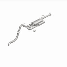 Load image into Gallery viewer, MagnaFlow Stainless Overland Cat-Back Exhaust 16-21 Toyota Tacoma - 19583