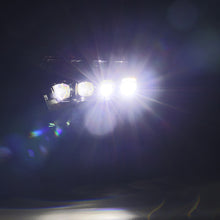 Load image into Gallery viewer, AlphaRex 19-23 Dodge Ram 1500 (No Clsc/Ltd/TRX) NOVA-Series LED Proj HL Alpha-Black (Converter Req.) - 880577