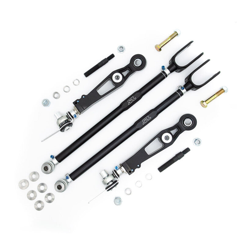 SPL Parts Porsche Boxter/Cayman 987 Rear Lower Control Arm Kit - SPL RLCAK 987