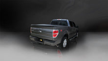 Load image into Gallery viewer, Corsa 2005-2008 -08 Ford F-150 SuperCrew/5.5ft Bed 4.6L V8 Polished Sport Cat-Back Exhaust - 24300