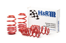 Load image into Gallery viewer, H&amp;R 09-17 Audi A5 Cabrio/A5 Quattro/S5 (AWD) B8 Sport Spring - 29059-1