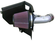 Load image into Gallery viewer, K&amp;N 02-07 WRX/STi Silver Typhoon Short Ram Intake - 69-8001TS