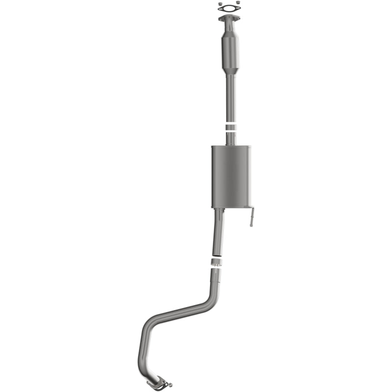 MagnaFlow Direct Fit Catalytic Converter OEM 20-22 Kia Soul 2L Underbody - 280578