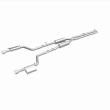 Load image into Gallery viewer, MagnaFlow 19-20 Dodge Charger GT 3.6L V6 Dual Exit Polished Tip Street Series Cat-Back Exhaust - 19522