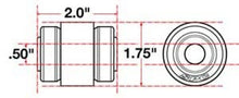 Load image into Gallery viewer, SPC Performance xAxis Balljoint - 15607