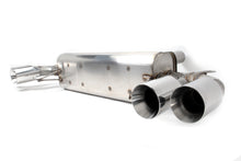 Load image into Gallery viewer, Dinan 18-23 BMW M550i (G30) Free Flow Axleback Exhaust System - Polished Tips - D660-0075