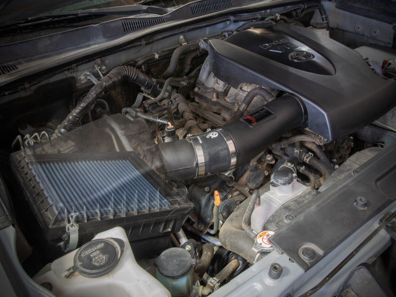 aFe Super Stock Induction System Pro 5R Media 16-22 Toyota Tacoma V6 3.5L - 55-10002R