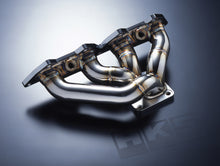 Load image into Gallery viewer, HKS MITSUBISHI CT9A 4G63 Stainless Steel Exhaust Manifold - 1419-RM001