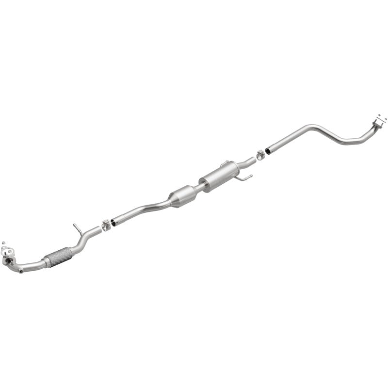 MagnaFlow 19-20 Chevrolet Spark 1.4L Single Underbody Direct-Fit Catalytic Converter - 280197