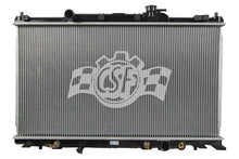 Load image into Gallery viewer, CSF 07-11 Honda Element 2.4L OEM Plastic Radiator - 3401