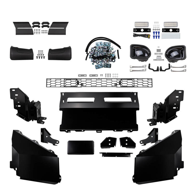 ARB Bumper/Fitting Kit Bundle 3414570 - 3414570B