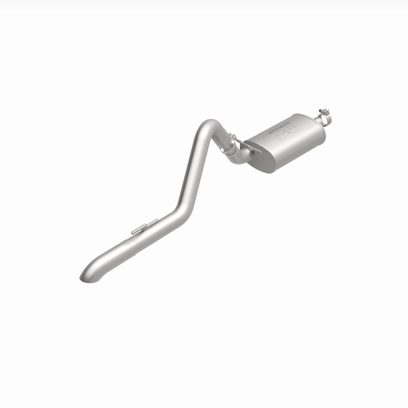 MagnaFlow System C/B 91-95 Jeep Wrangler - 15853