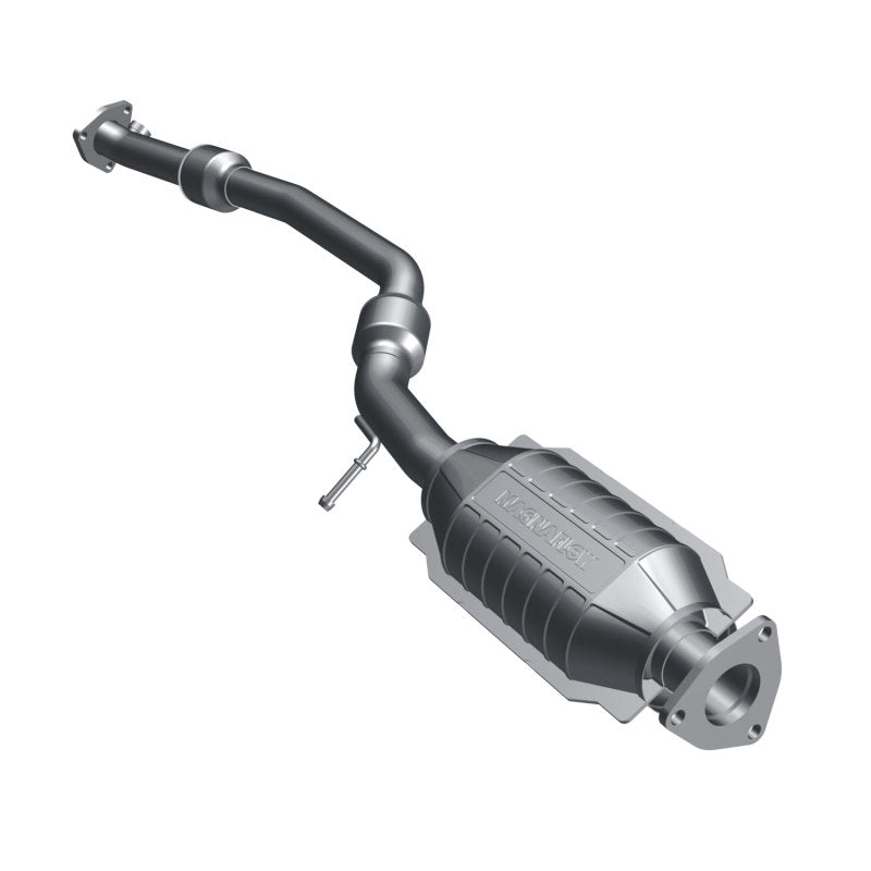 MagnaFlow Direct Fit Catalytic Converter 99-02 Lanos 1.6 rear OEM - 49547