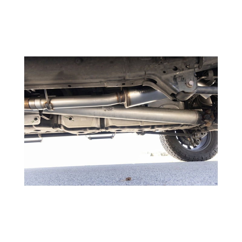 Flowmaster 22-25 Toyota Tundra 3.4L FlowFX-Extreme Exhaust System - 718141