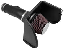 Load image into Gallery viewer, K&amp;N 2017 Nissan Titan V8-5.6L F/I AirCharger Performance Intake - 63-6019