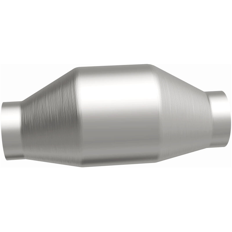 MagnaFlow Conv Univ 2.25inch O/O Met. - 59905