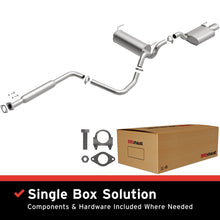 Load image into Gallery viewer, MagnaFlow BRE Exhaust Kit 12-17 Buick Verano 2.4L - 106-0844