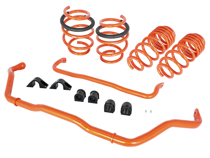 aFe Control Stage-1 Suspension Package 17-18 Honda Civic Type R I4 2.0L (t) - 510-701001-N
