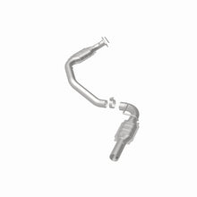 Load image into Gallery viewer, MagnaFlow Direct Fit Catalytic Converter 03-09 GM 2500/3500 Driver Side - 447267