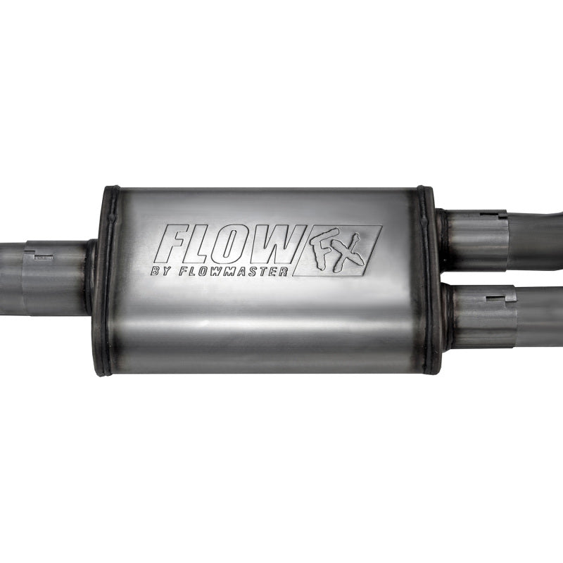Flowmaster 21-25 Ford F-150 2.7L/3.5L/5.0L FlowFX DOSS Exhaust System - 718116
