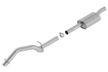 Load image into Gallery viewer, Borla 18-19 Jeep Wrangler JLU 2.0L AT/MT 4WD S Type (Climber) Catback Exhaust - 140787