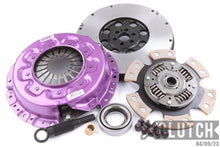 Load image into Gallery viewer, XClutch 91-98 Nissan 240SX SE 2.4L Stage 2R Extra HD Sprung Ceramic Clutch Kit - XKNI24501-1R