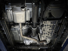 Load image into Gallery viewer, aFe 2024 Toyota Tacoma L4-2.4L ROCK BASHER 2.5in 409 Stainless Steel Cat-Back Exhaust System - 49-46073