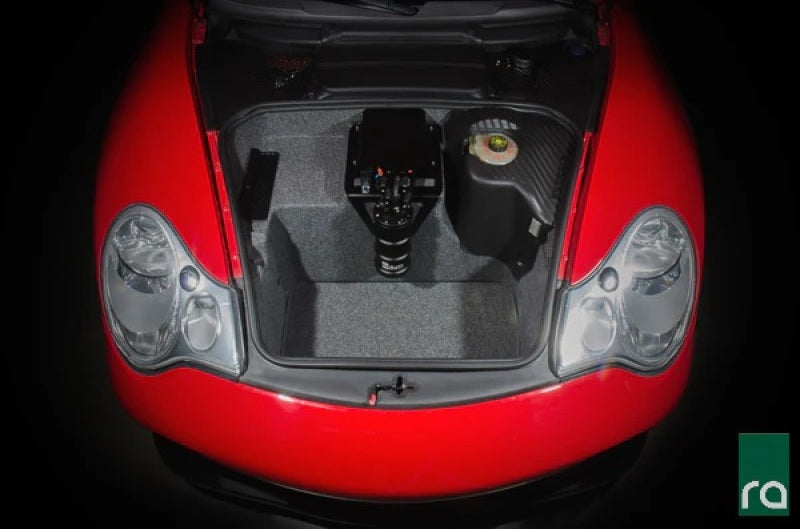 Radium Engineering Porsche 996 Turbo Fuel Cell Surge Tank Kit (FST Not Included) - 20-0288