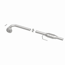 Load image into Gallery viewer, MagnaFlow Conv DF 97-99 Jeep Wrangler 4.0L - 23227