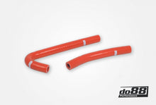 Load image into Gallery viewer, do88 SAAB 900 Turbo T8 81-89 Idle Control Hoses Red - DO88-KIT44R