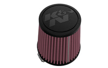 Load image into Gallery viewer, K&amp;N Universal Clamp-On Air Filter 3in FLG /4 1/2in B / 3 1/2in T / 4 3/8in H - RU-9410