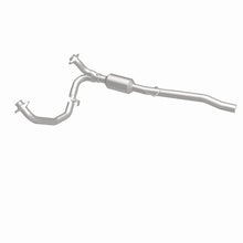 Load image into Gallery viewer, MagnaFlow 02-03 Dodge Ram 1500 3.7L Direct Fit Converter - 4451214