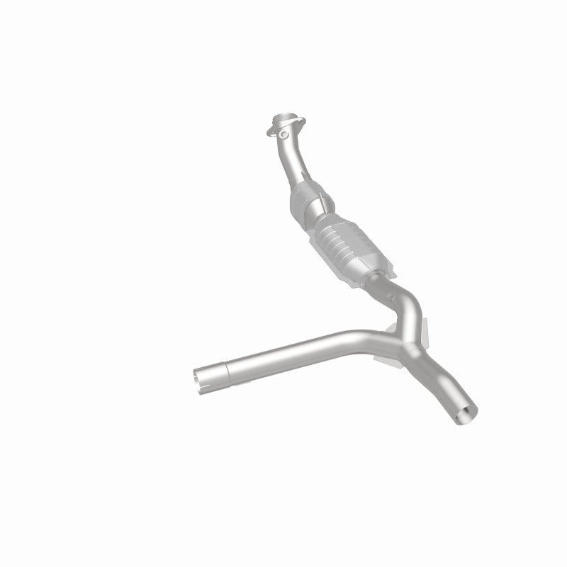 MagnaFlow Direct Fit Catalytic Converter 01-03 F150 5.4 Passenger Side OEM - 49622