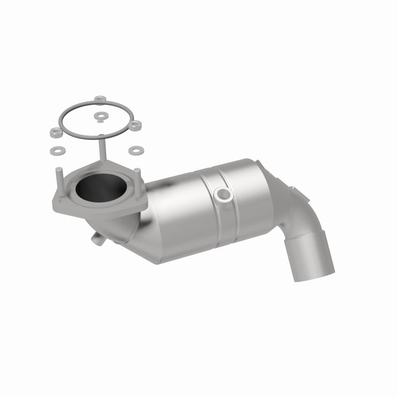 MagnaFlow Direct Fit Catalytic Converter 03-08 X-Type 3.0L Rear - 52015