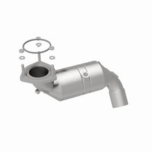 Load image into Gallery viewer, MagnaFlow Direct Fit Catalytic Converter 03-08 X-Type 3.0L Rear - 52015