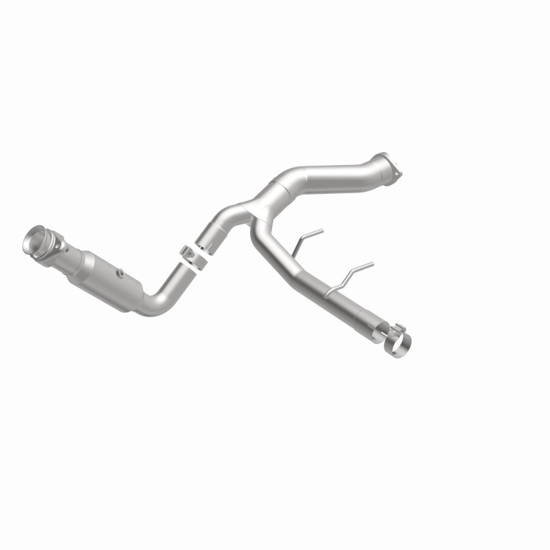 MagnaFlow Direct Fit Catalytic Converter 10-14 Ford F-150 SVT Raptor 6.2L - Right - 21-521