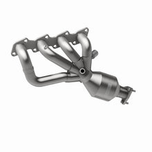 Load image into Gallery viewer, MagnaFlow Direct Fit Catalytic Converter 98-99 Nissan Frontier 2.4L - 452028
