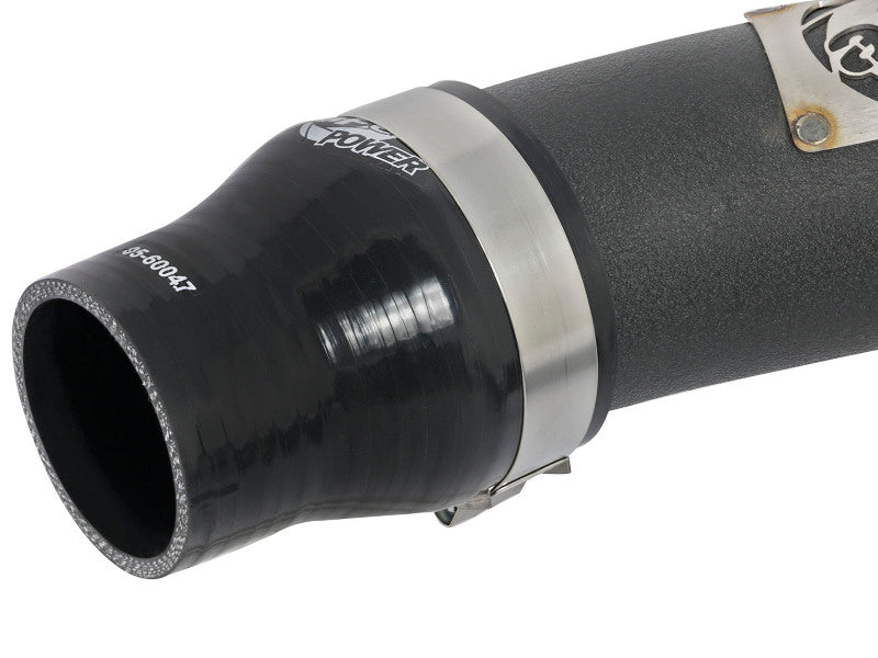aFe Bladerunner 3in Intercooler Tubes Combo 11-16 GM Diesel Trucks V8 6.6L (td) LML - 46-20114-B