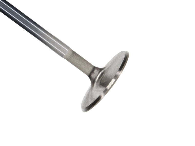Manley Chrysler 361-383 1.810 Head Dia 4.908 OA L Dish Race Flo Exhaust Valves (Set of 8) - 11891-8
