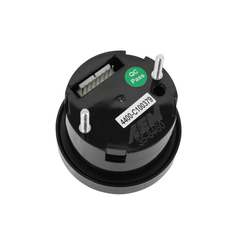 AEM 52mm Voltmeter Digital Gauge - 30-4400