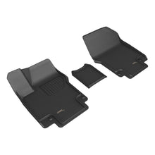 Load image into Gallery viewer, 3D MAXpider 22-23 Hyundai Ioniq 5 Kagu R1 Floor mat - 1st / 2nd Row