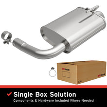 Load image into Gallery viewer, BRExhaust 19-25 Nissan Altima 2.5L Direct-Fit Replacement Rear Muffler Kit - 108-0292