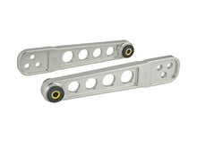 Load image into Gallery viewer, Skunk2 02-06 Honda Element/02-06 Acura RSX Clear Anodized Rear Lower Control Arm (Incl. Socket Tool) - 542-05-0205